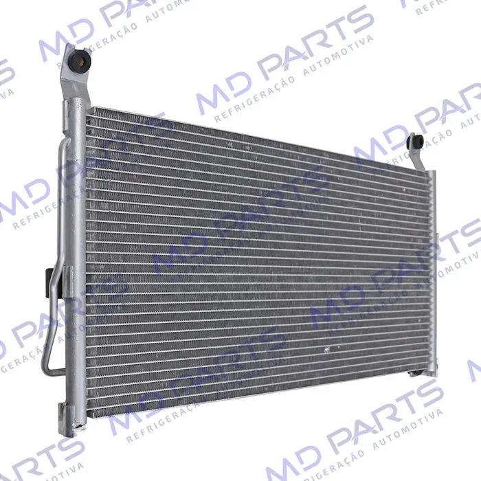 Condensador Mitsubishi L200 1996> Fluxo Paralelo — foto 6