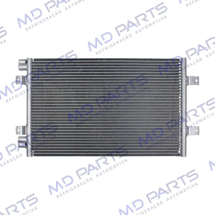 Condensador Ford Ka Mês 06/2012> Fluxo Paralelo OEM: 8S6519710AC