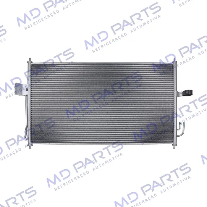 Condensador Chevrolet S10 2011 Até 2014 Fluxo Paralelo OEM: 94770907