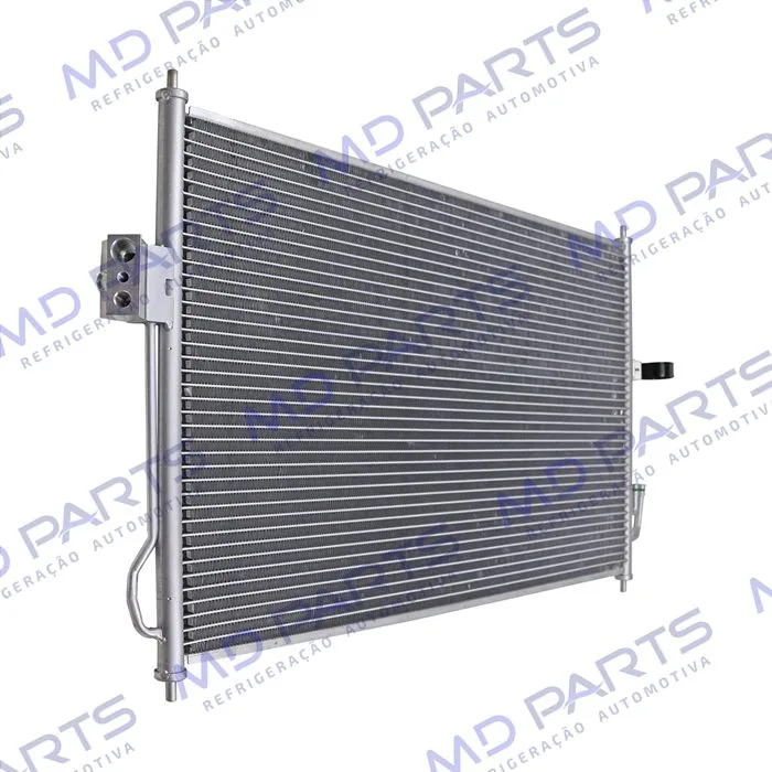 Condensador Chevrolet S10 2011 Até 2014 Fluxo Paralelo OEM: 94770907 — foto 2