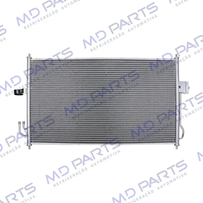 Condensador Chevrolet S10 2011 Até 2014 Fluxo Paralelo OEM: 94770907 — foto 4