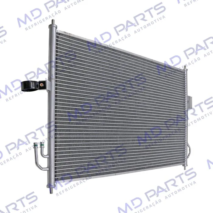 Condensador Chevrolet S10 2011 Até 2014 Fluxo Paralelo OEM: 94770907 — foto 5