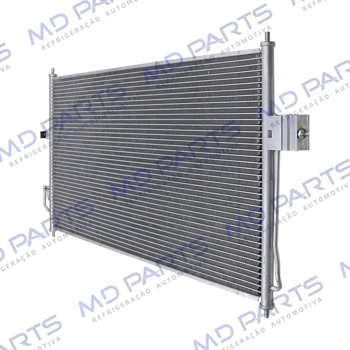 Condensador Chevrolet S10 2011 Até 2014 Fluxo Paralelo OEM: 94770907 — foto 6