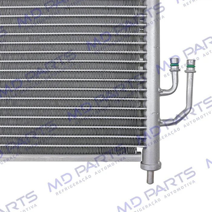 Condensador Chevrolet S10 2011 Até 2014 Fluxo Paralelo OEM: 94770907 — foto 9