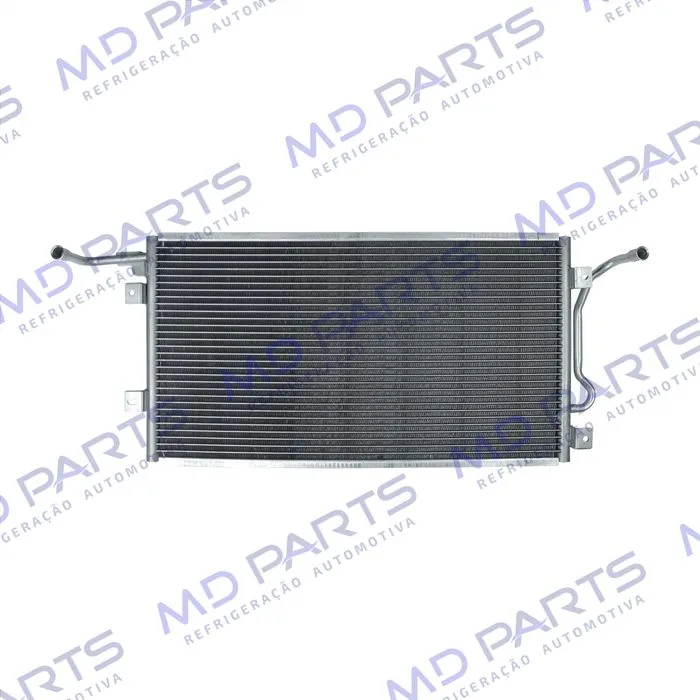 Condensador Ford EcoSport / New Fiesta Nacional 1.0/1.6 2002 Até 2014 Fluxo Paralelo