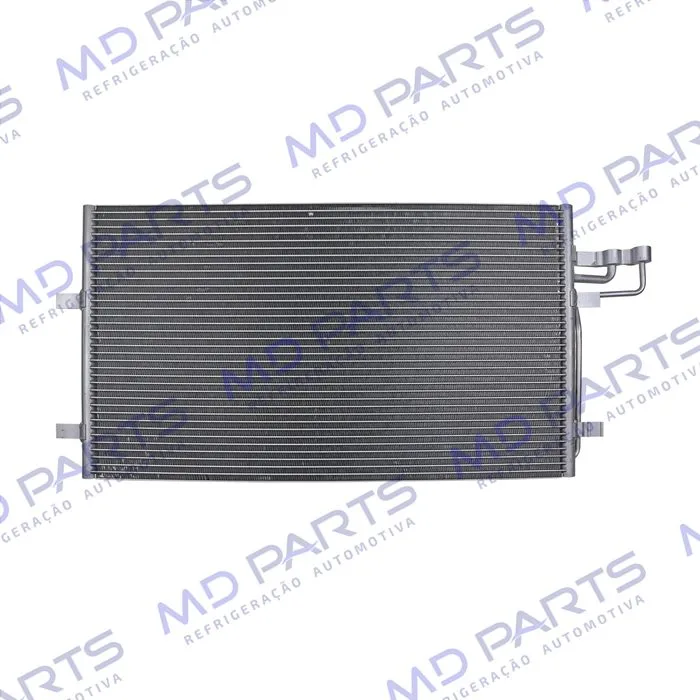 Condensador Ford Focus Mês 11/2008 Até 2012/ Volvo C30 2.0 2007 Fluxo Paralelo OEM: 3M5H19710CC