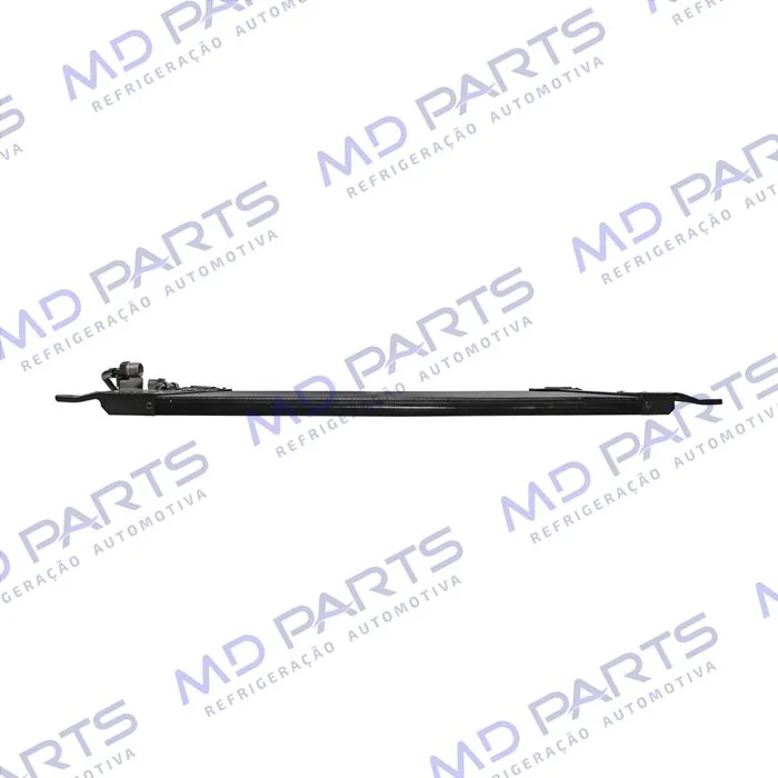 Condensador Caminhão Mercedes Benz Actros 2010 Até 2019 Tubos Aletas A/A OEM: A9425000154 — foto 5