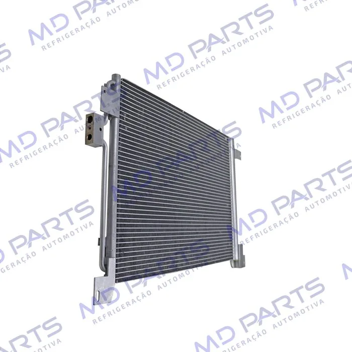 Condensador Caminhão Iveco Stralis 2008> Ar Original Fluxo Paralelo OEM: 41214450 — foto 6
