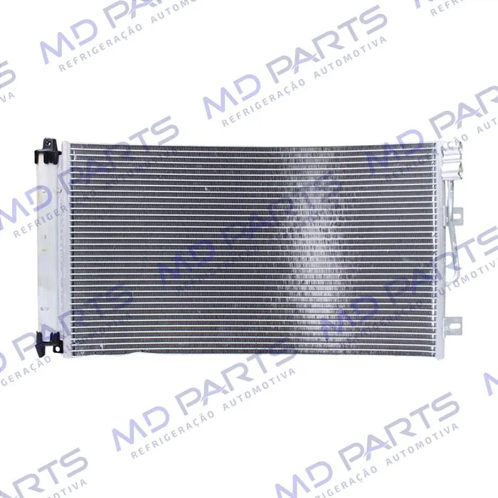 Condensador Fiat Punto 1.4 T-Jet 16 Válvulas / Linea 1.4 T-Jet Sistema Valeo Fluxo Paralelo OEM: 51869484