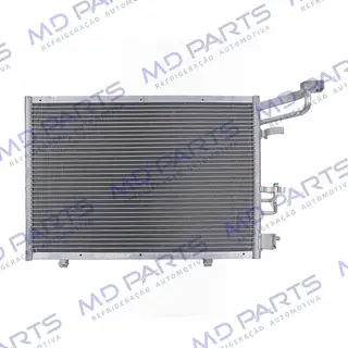 Condensador Ford EcoSport 2012> Fluxo Paralelo OEM: AV1119710BB