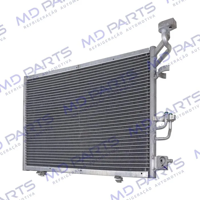 Condensador Ford EcoSport 2012> Fluxo Paralelo OEM: AV1119710BB — foto 2