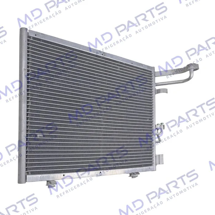 Condensador Ford EcoSport 2012> Fluxo Paralelo OEM: AV1119710BB — foto 3