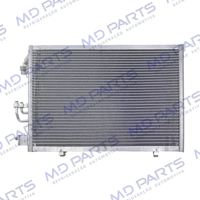 Condensador Ford EcoSport 2012> Fluxo Paralelo OEM: AV1119710BB — foto 5