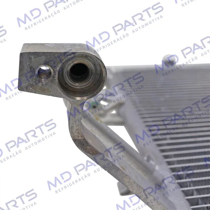 Condensador Ford EcoSport 2012> Fluxo Paralelo OEM: AV1119710BB — foto 9