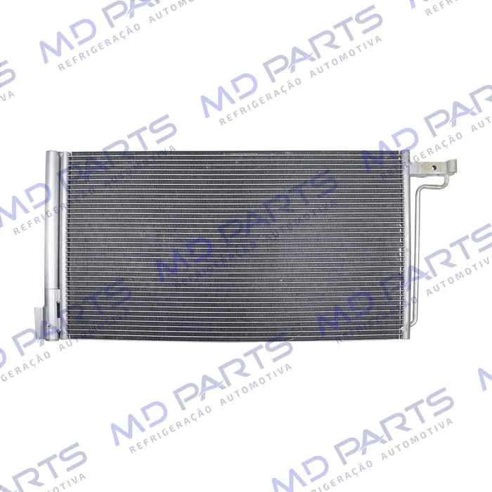 Condensador Ford Focus 2013> Fluxo Paralelo OEM: AV6Z19712A