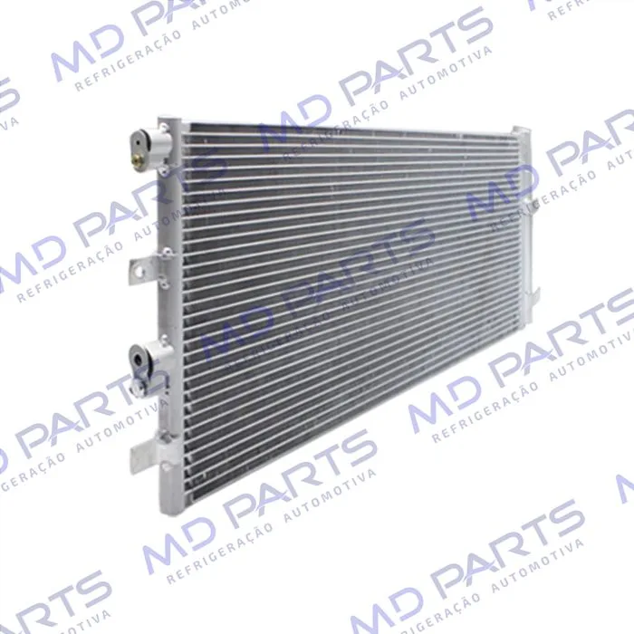 Condensador Ford Fusion Motor 2.5 2013> Fluxo Paralelo OEM: DG9Z19712A — foto 2