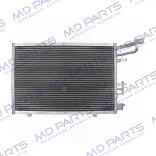 Condensador Ford Fiesta 1.5 / 1.6 2013> Fluxo Paralelo OEM: AV19710DA