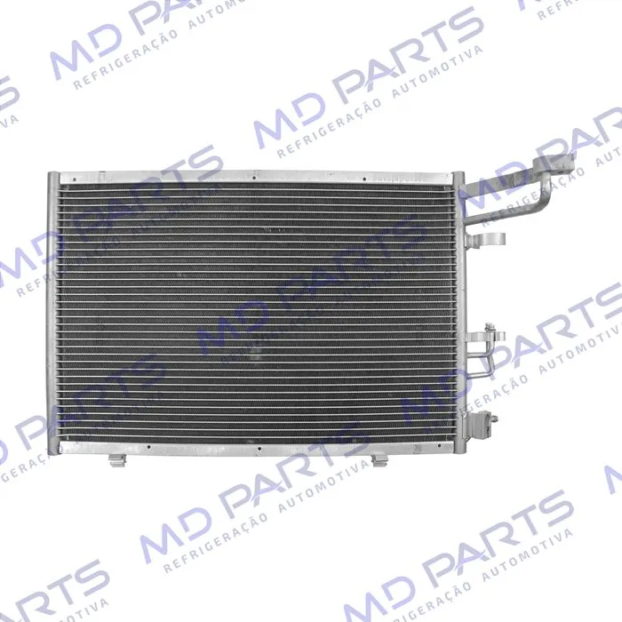 Condensador Ford Fiesta 1.5 / 1.6 2013> Fluxo Paralelo OEM: AV19710DA