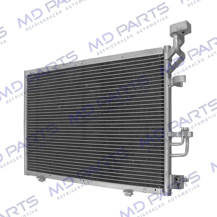 Condensador Ford Fiesta 1.5 / 1.6 2013> Fluxo Paralelo OEM: AV19710DA — foto 2