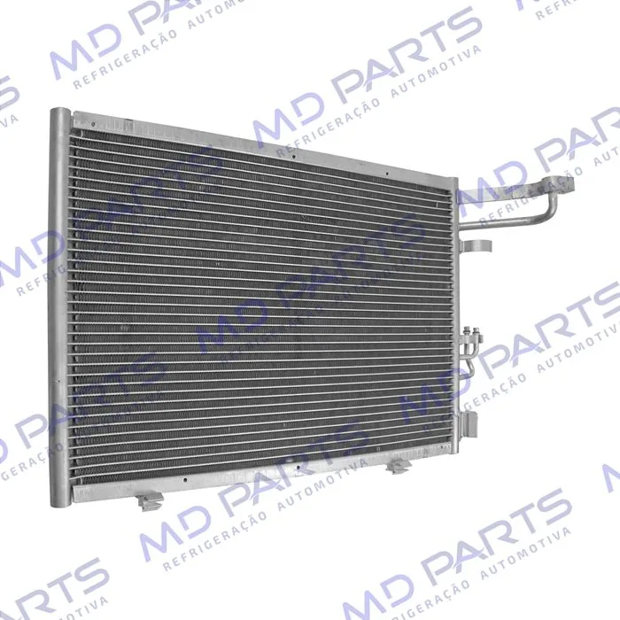 Condensador Ford Fiesta 1.5 / 1.6 2013> Fluxo Paralelo OEM: AV19710DA — foto 3