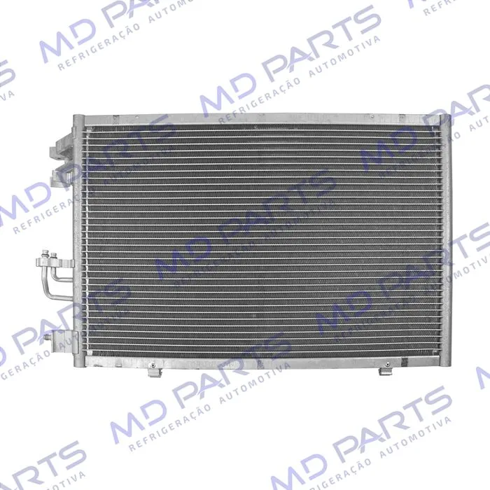 Condensador Ford Fiesta 1.5 / 1.6 2013> Fluxo Paralelo OEM: AV19710DA — foto 4