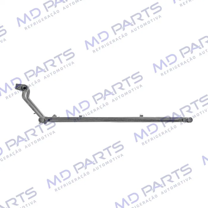 Condensador Ford Fiesta 1.5 / 1.6 2013> Fluxo Paralelo OEM: AV19710DA — foto 5