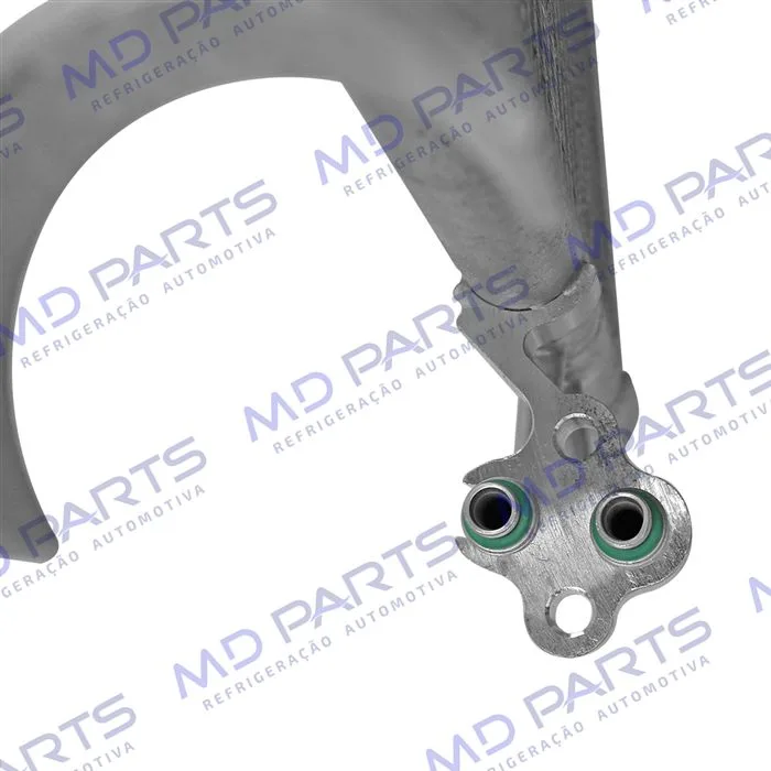 Condensador Ford Fiesta 1.5 / 1.6 2013> Fluxo Paralelo OEM: AV19710DA — foto 7
