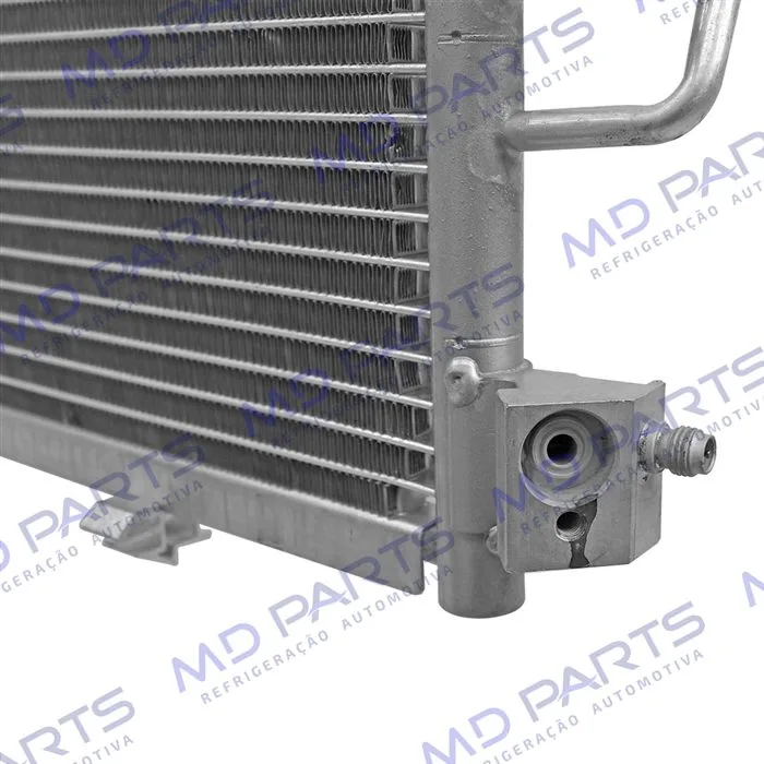 Condensador Ford Fiesta 1.5 / 1.6 2013> Fluxo Paralelo OEM: AV19710DA — foto 8