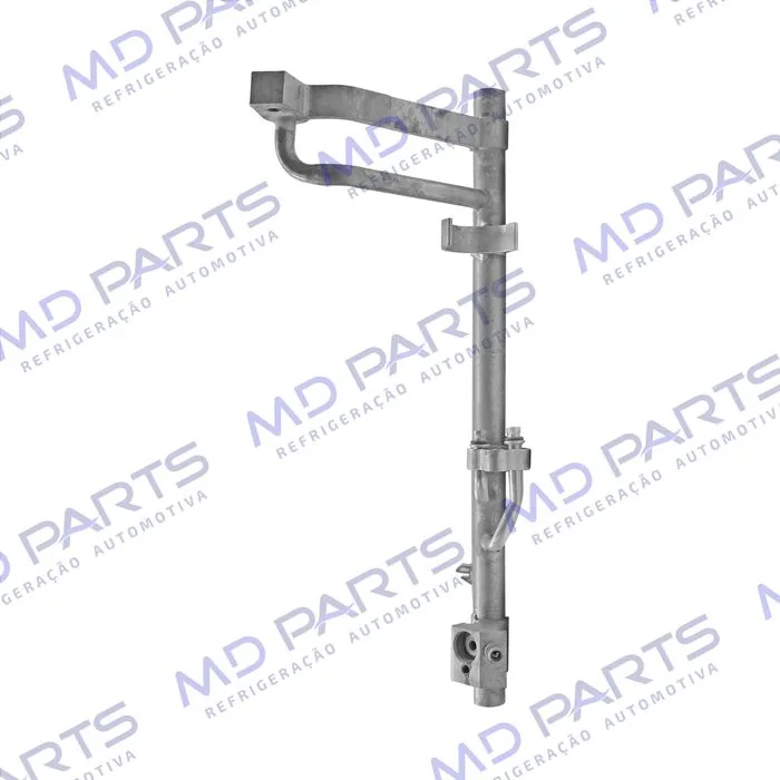 Condensador Ford Fiesta 1.5 / 1.6 2013> Fluxo Paralelo OEM: AV19710DA — foto 9