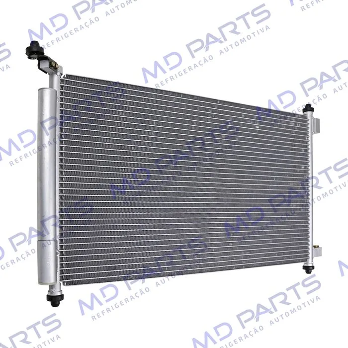 Condensador Nissan Livina 2010> Fluxo Paralelo OEM: 92100AZ60A — foto 2