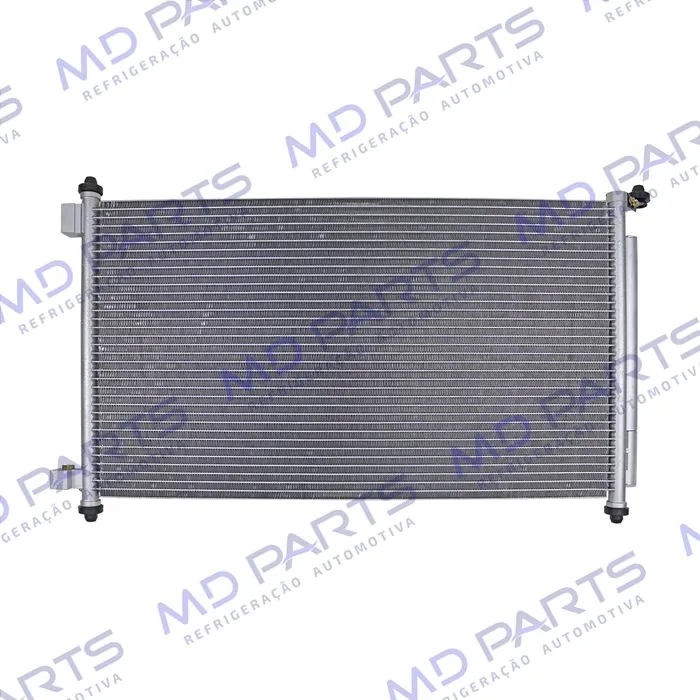 Condensador Nissan Livina 2010> Fluxo Paralelo OEM: 92100AZ60A — foto 4