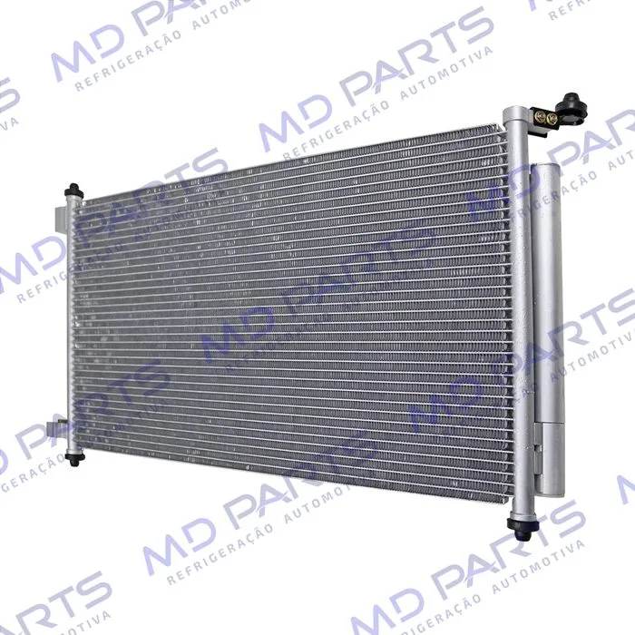 Condensador Nissan Livina 2010> Fluxo Paralelo OEM: 92100AZ60A — foto 5