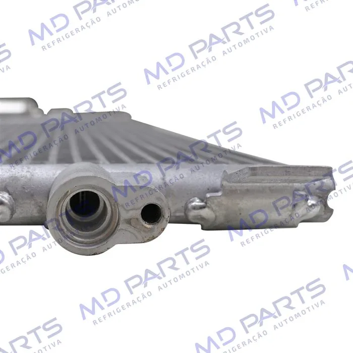 Condensador Renault Clio 2000 Até 2011 Fluxo Paralelo OEM: 8200024038 — foto 6