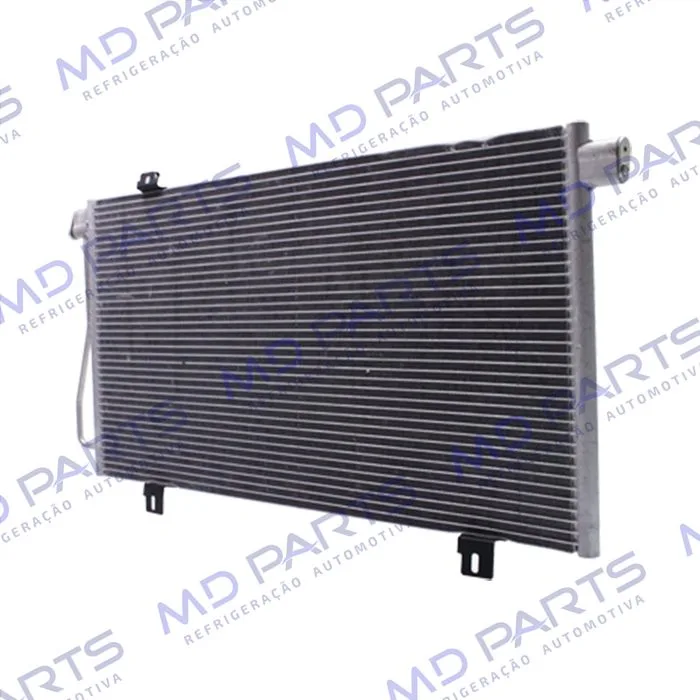 Condensador Renault Master 2.8 Motor Fiat 2002 Até 2004 Fluxo Paralelo OEM: 7701052120 — foto 6
