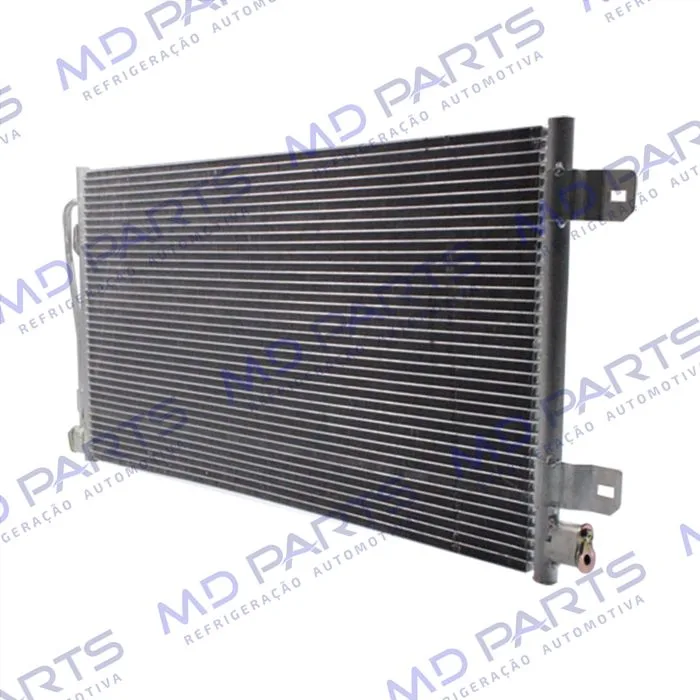 Condensador Renault Master 2.5 2005 Até 2009 ( Motor Renault ) Fluxo Paralelo OEM: 7701049665 — foto 2