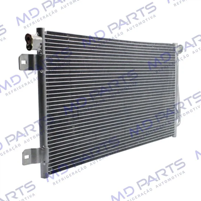 Condensador Renault Master 2.5 2005 Até 2009 ( Motor Renault ) Fluxo Paralelo OEM: 7701049665 — foto 4
