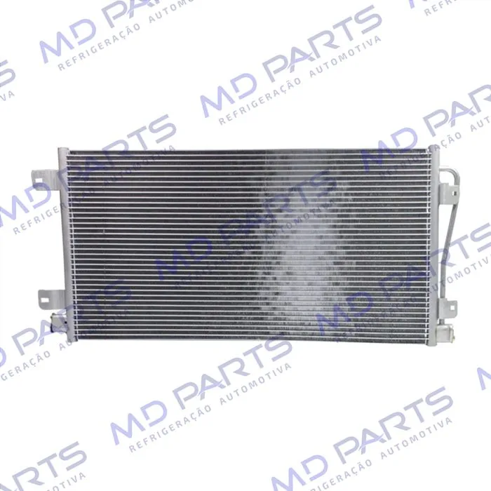 Condensador Renault Master 2.5 2005 Até 2009 ( Motor Renault ) Fluxo Paralelo OEM: 7701049665 — foto 5