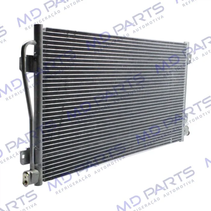 Condensador Renault Master 2.5 2005 Até 2009 ( Motor Renault ) Fluxo Paralelo OEM: 7701049665 — foto 8