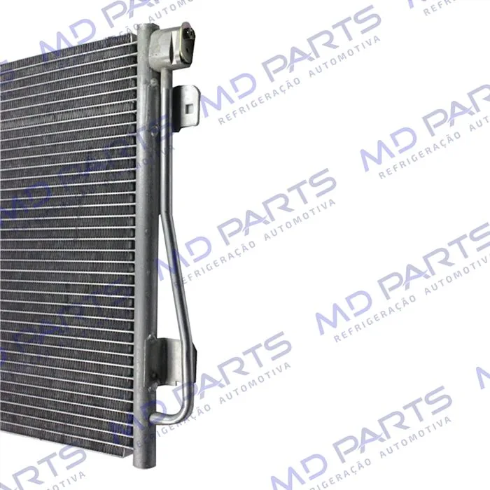 Condensador Renault Master 2.5 2005 Até 2009 ( Motor Renault ) Fluxo Paralelo OEM: 7701049665 — foto 10