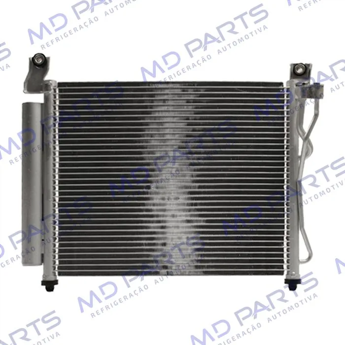 Condensador Kia Picanto 2008> Fluxo Paralelo OEM: 9760607500