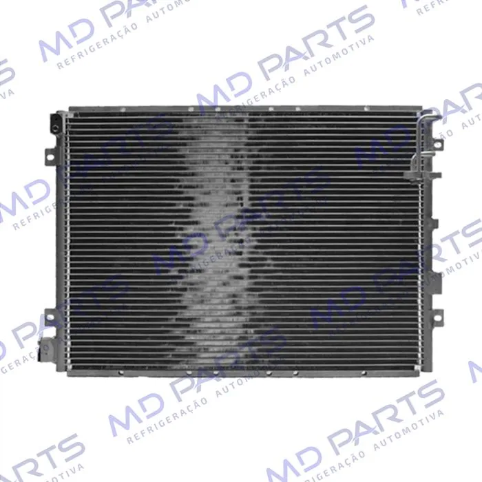 Condensador Kia Sorento >2009 Fluxo Paralelo OEM: 976063E000
