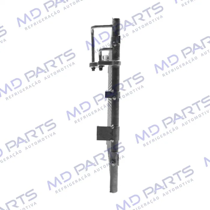 Condensador Kia Sorento >2009 Fluxo Paralelo OEM: 976063E000 — foto 3