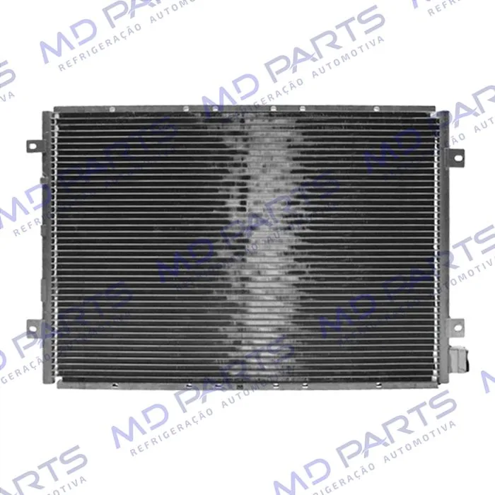 Condensador Kia Sorento >2009 Fluxo Paralelo OEM: 976063E000 — foto 5