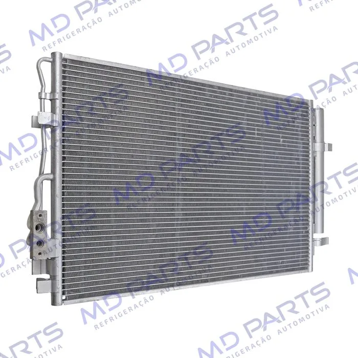 Condensador Kia Sorento 2010> Fluxo Paralelo OEM: 976062P500 — foto 3