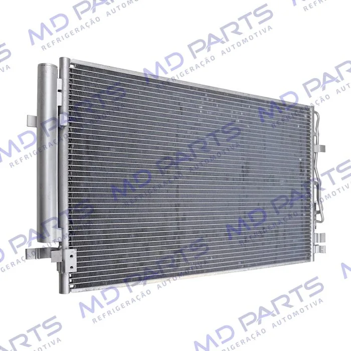 Condensador Kia Sorento 2010> Fluxo Paralelo OEM: 976062P500 — foto 6