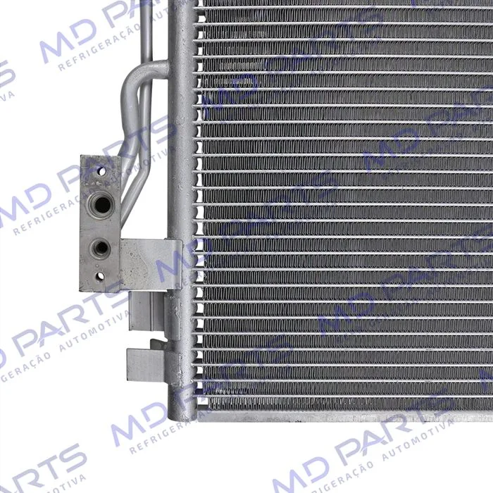 Condensador Kia Sorento 2010> Fluxo Paralelo OEM: 976062P500 — foto 8