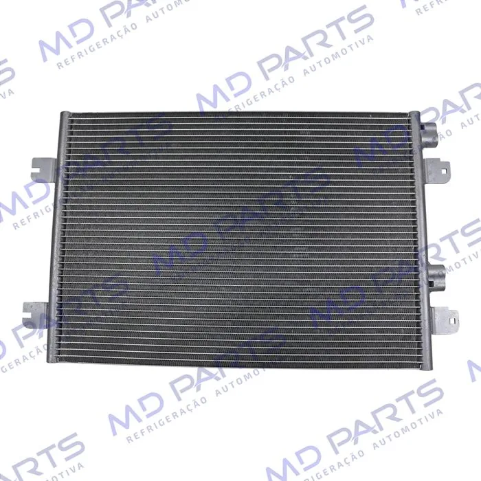 Condensador Renault Logan / Sandero Câmbio Automático Fluxo Paralelo OEM: 8200182361