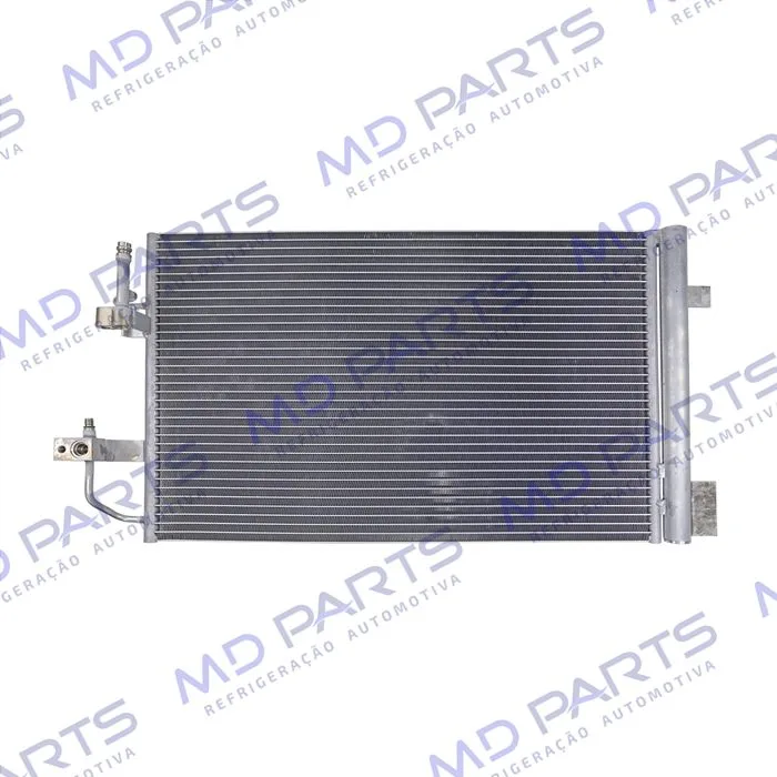 Condensador Chevrolet Zafira/ Vectra/ Astra 2009> Fluxo Paralelo OEM: 94717395