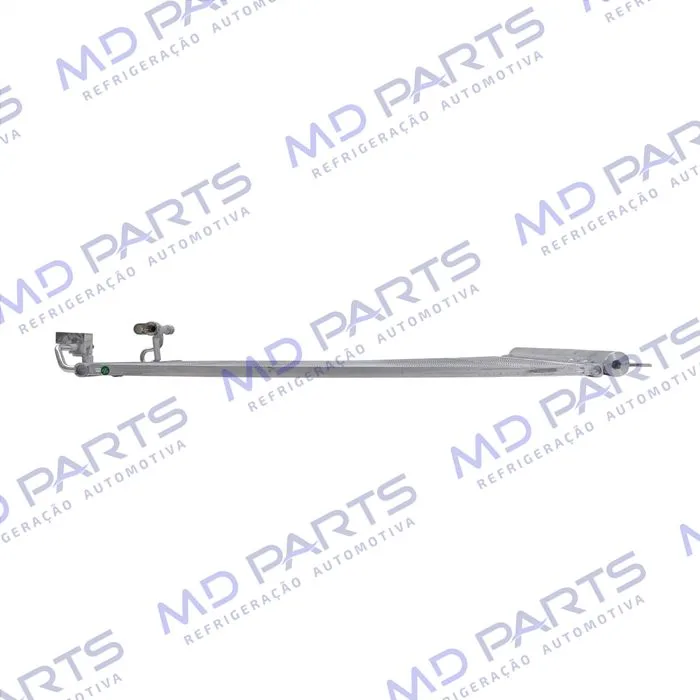 Condensador Chevrolet Zafira/ Vectra/ Astra 2009> Fluxo Paralelo OEM: 94717395 — foto 4