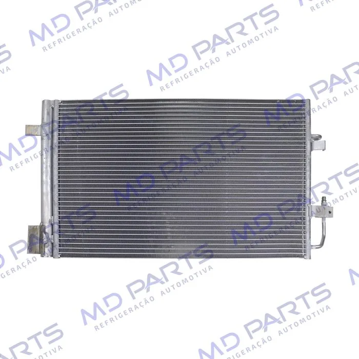 Condensador Chevrolet Zafira/ Vectra/ Astra 2009> Fluxo Paralelo OEM: 94717395 — foto 5